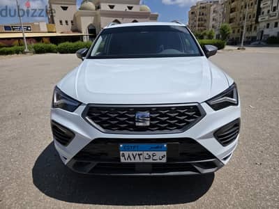 سيات اتيكا 2025 FR ( بيتس ) حالة الزيرو |  SEAT Ateca 2025 FR Beats