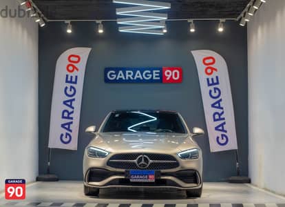 Mercedes C180 AMG Wakeel 2022
