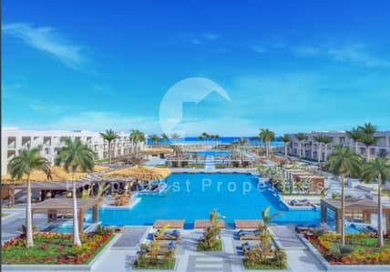 For Sale lowest price for a fully finished Townhouse (Travco) with DP & installments in Ras Soma - Red Sea