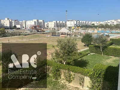 Chalet for sale in amwaj north coast 3 bedrooms 2 bathrooms view pool and aqua