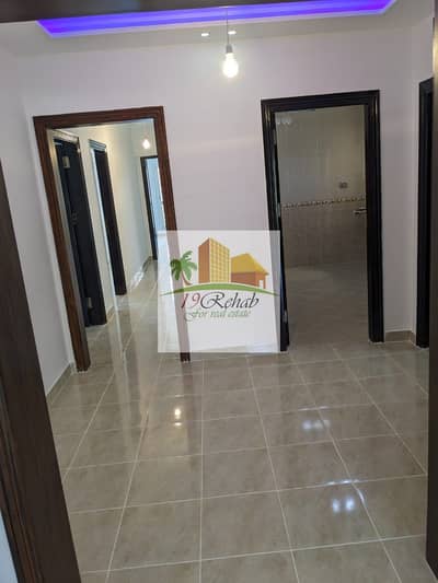 For sale in Al-Rehab, with a very wonderful view of the 211m apartment