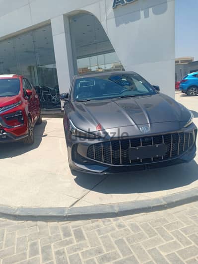 ام جى جى تى 2026 MG GT LUXURY