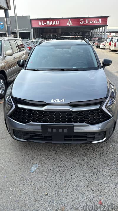 كيا سبورتاج 2026 زيرو Kia Sportage 2026 الفئة البريميم