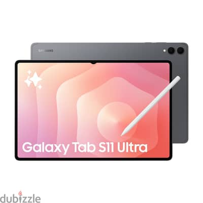Samsung Galaxy Tab S11 Ultra 512GB Gray New