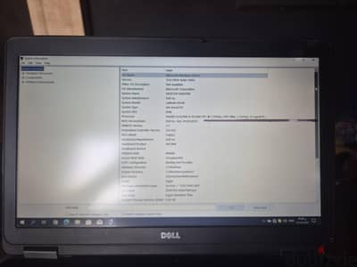 Dell Latitude E6540 Intel Core i5 4310 CPU 2.70 GHz 8 DDR