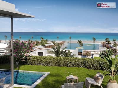 Full Sea View Chalet for Sale in Cali Coast North Coast | Prime Ras El Hekma Location | Near Mountain View & New Alamein