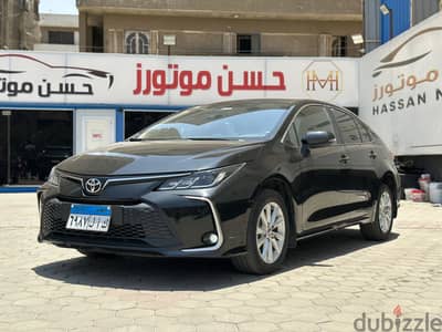 تويوتا كورولا 2025