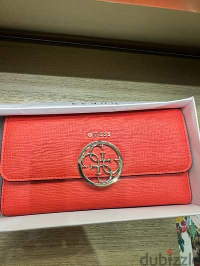  محفظة GUESS أصلية