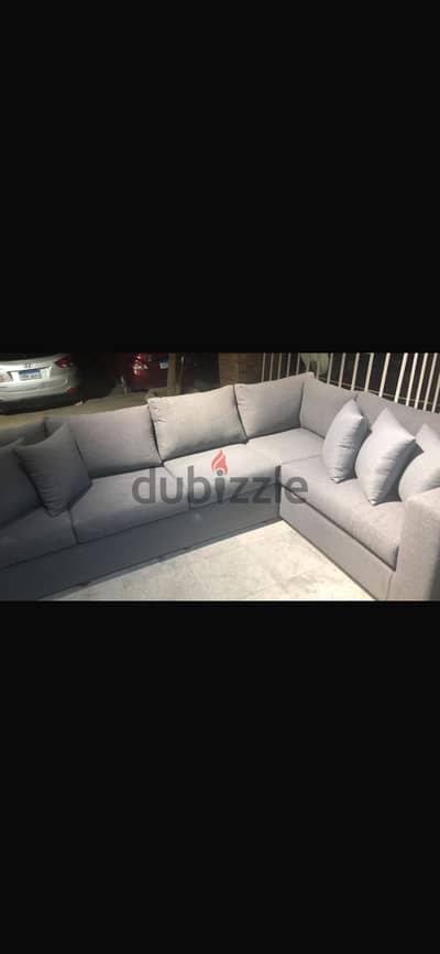 Sofa L-shape