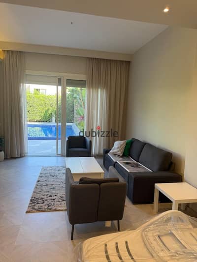 Fully Furnished Town House for Rent in Palm Valley