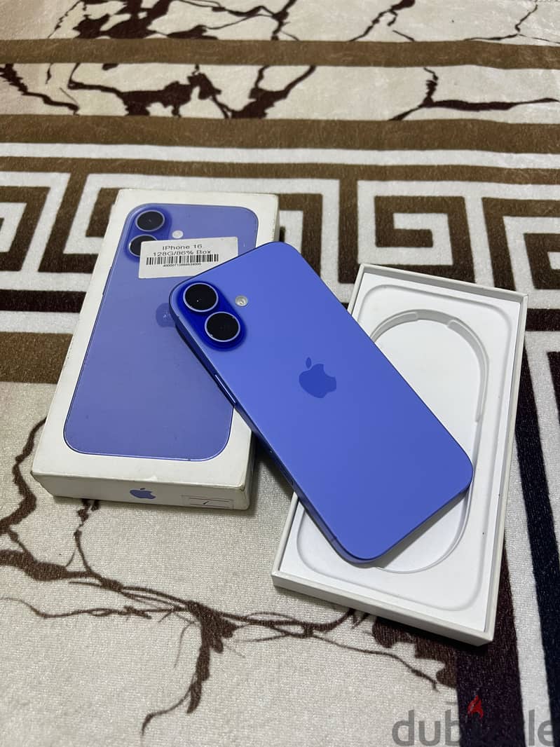 Apple - iPhone 16 1