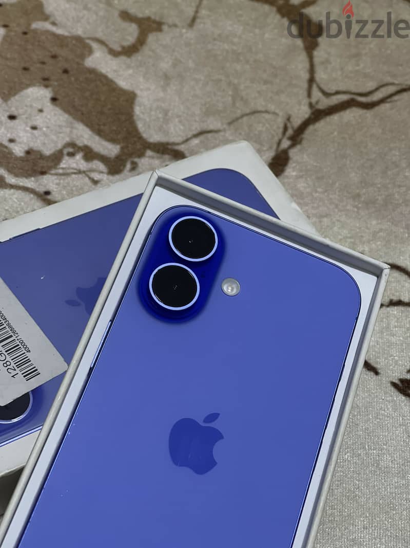 Apple - iPhone 16 2