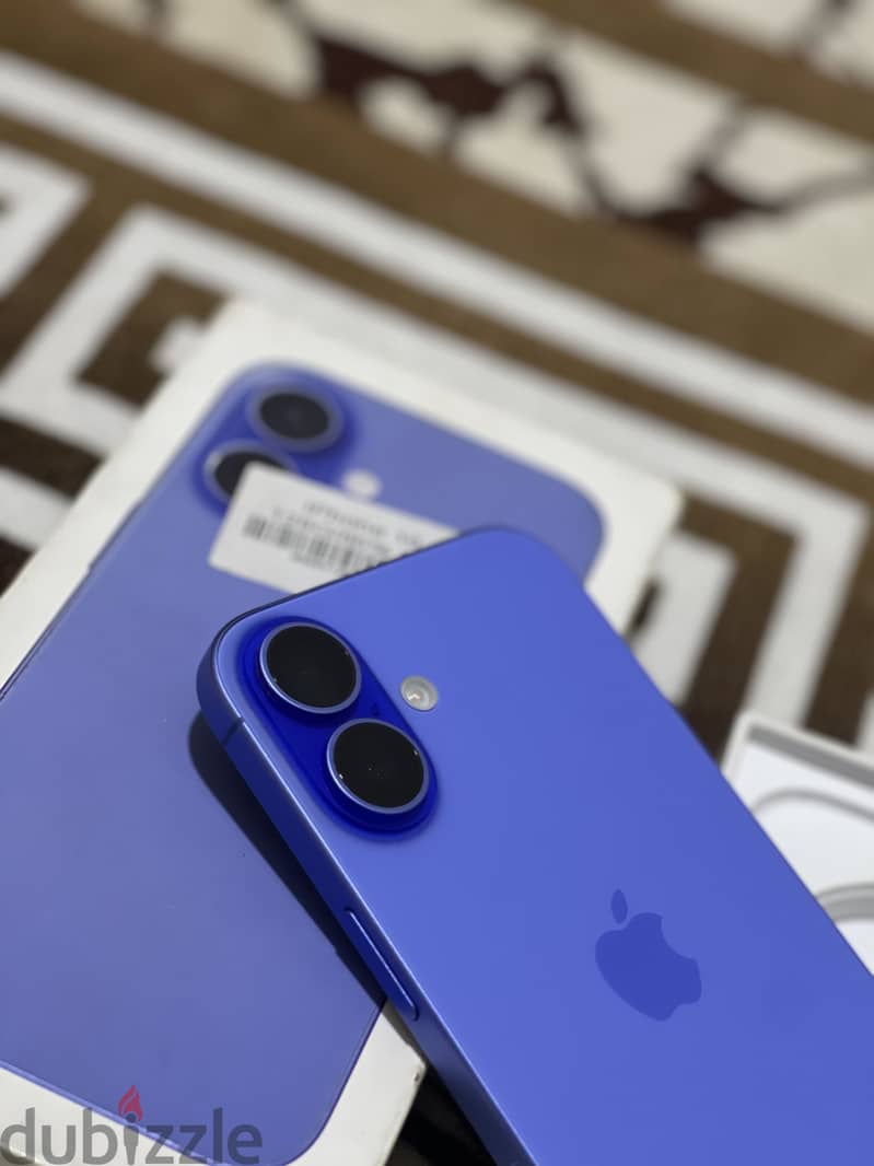 Apple - iPhone 16 4