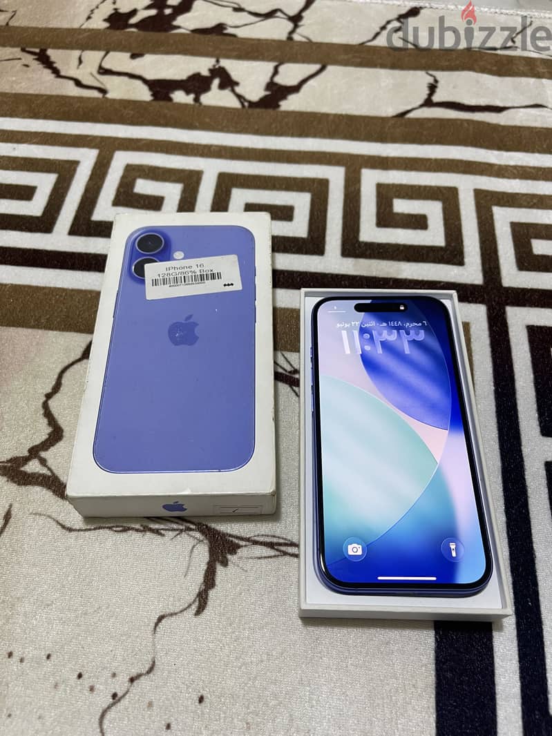 Apple - iPhone 16 5