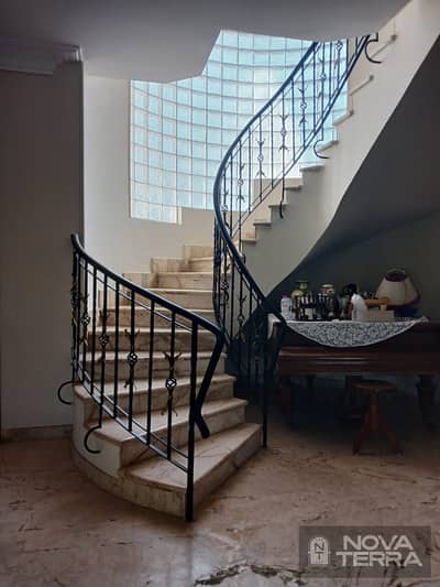 Standalone villa for sale in Al Rabwa Compound, Sheikh Zayed, Golf View