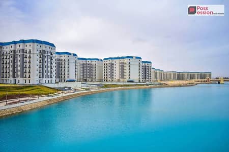 Apartment for Sale in Latin District New Alamein | Near Beach, Alamein Towers, Marina & Downtown | Prime Location