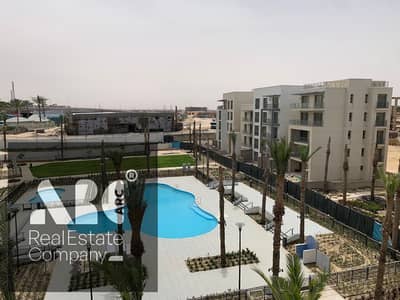 Studio for Rent in Lea Marassi North Coast, Sidi Abdel Rahman, Direct Pool View, Fully Sea Facing, Steps Away from the Beach, Prime Location / Marassi North Coast.