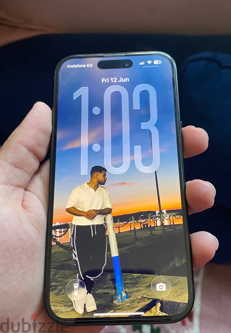 Apple - iPhone 15 2
