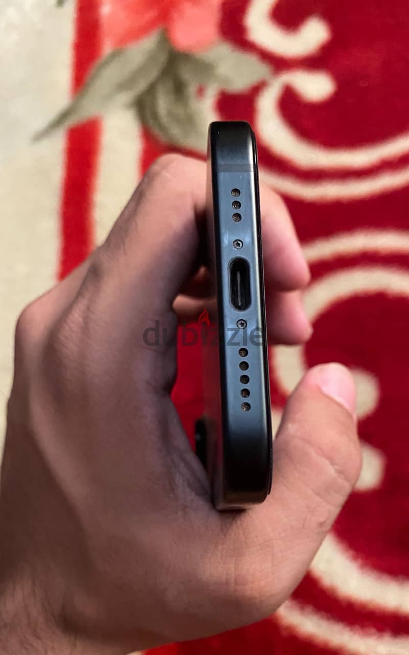 Apple - iPhone 15 5