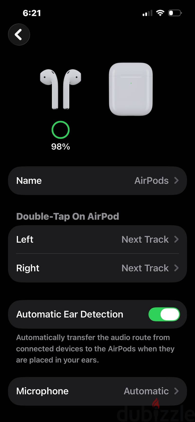 Original Apple AirPods 2nd Generation 3