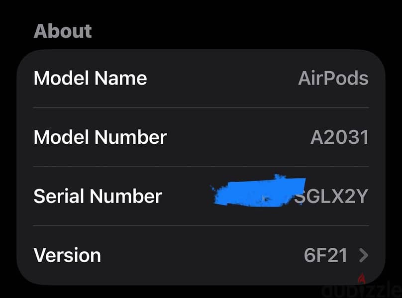 Original Apple AirPods 2nd Generation 4