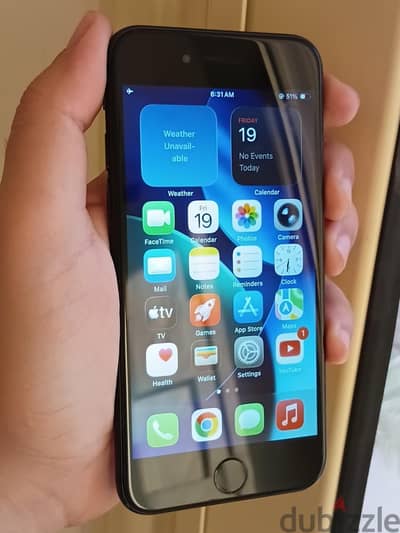 Apple - iPhone SE