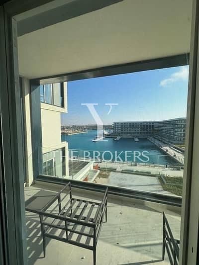 Marina View: Luxury Serviced Apartment for Sale in Address Beach Hotel Marassi