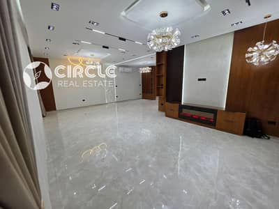 Fully Finished Semi-Furnished 262m² 3 Master Bedrooms Apartment for Rent on the 2nd Floor in Lake View Residence 5th Settlement New Cairo