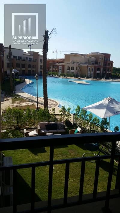 For Sale | Premium Chalet in Marassi Verdi with Direct Lagoon View