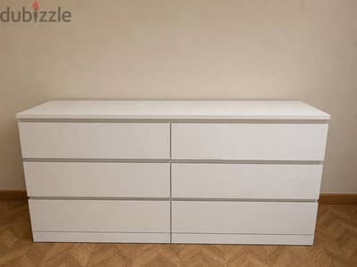 IKEA Malm Dresser