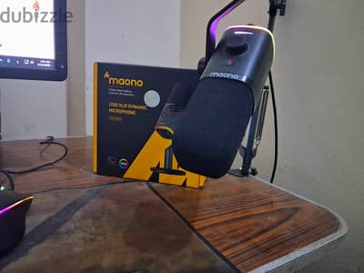 MAONO PD100X السعر:1850 و ليس 3000