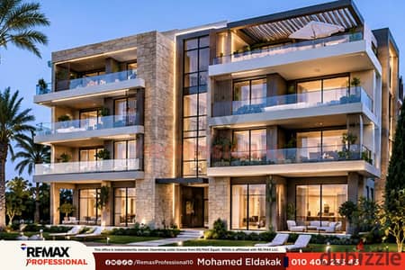 مقدم 5% تشطيب سوبر لوكس شقه للبيع الاسكندريه