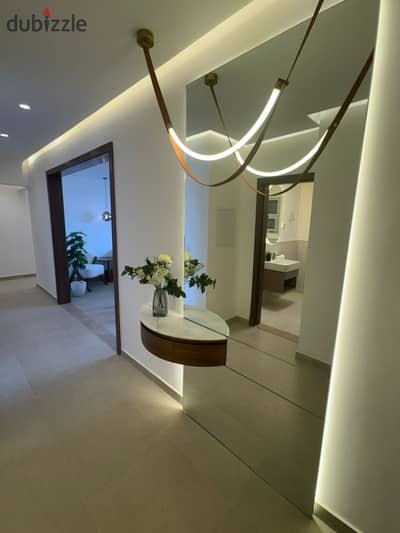 Premuim Fully Finished Apartment Ready To Move for Sale with Installments Over the Longest Payment Plan in Sheikh Zayed