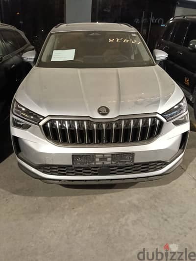 سكودا كودياك 2025 - Skoda Kodiak Selection 2025
