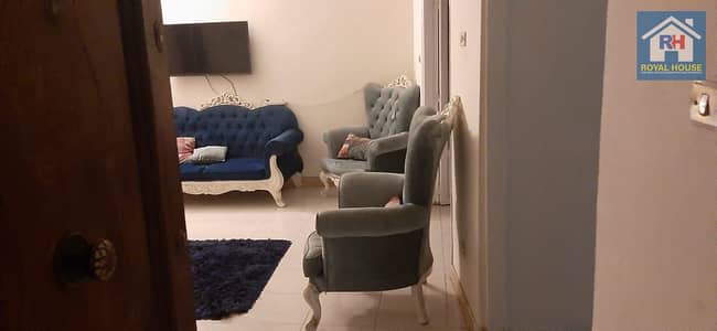 A fantastic opportunity to own an apartment in a prime location on one of Heliopolis's most famous streets, boasting a direct view of Al-Maqrizi Stree