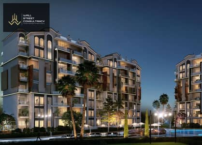 Apartment for sale in a prime location on the Green River in the heart of the New Administrative Capital