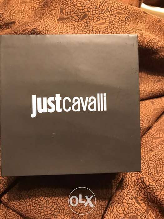 ساعه جديده اصليه JUSTCavalli 1