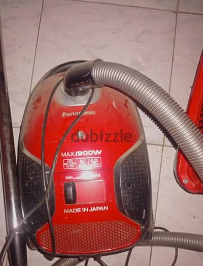 MC-CJ911  (1900Watt) مكنسه باناسونيك