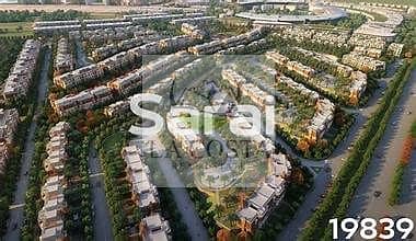 Resale Apartment for Sale in Sarai – Phase S2  offering a practical layout, generous living spaces, and immediate delivery—