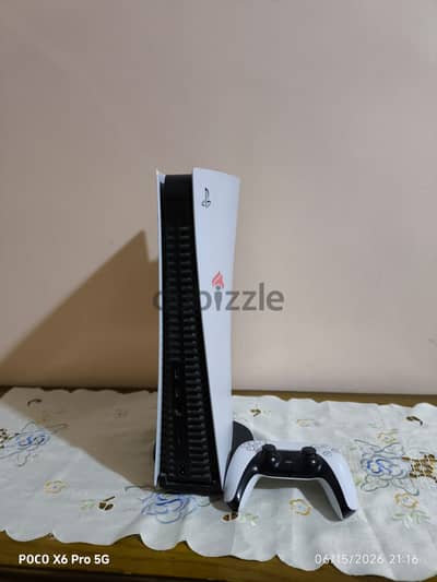 PS 5 digital high quality