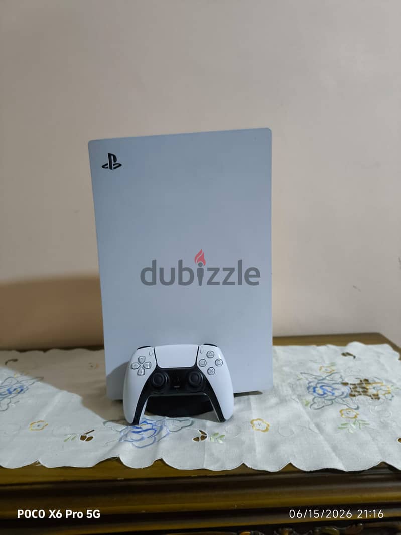 PS 5 digital high quality 1