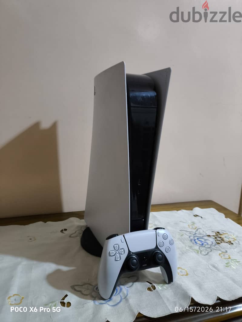 PS 5 digital high quality 2