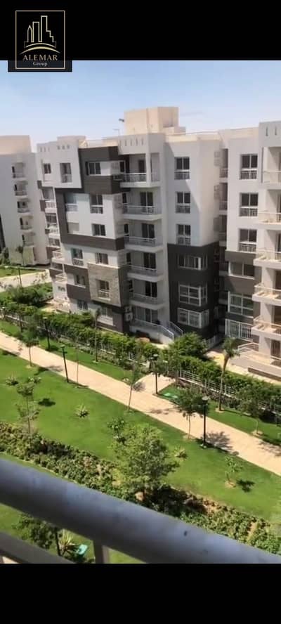 Apartment 116 meters for sale in Madinaty, facing north, steps from the craft zone