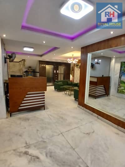 Apartment for Sale – Great Deal, 210 sqm, Prime Location – Abou Dawoud El Zahery Street, Nasr City