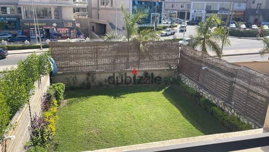 شقة للإيجار في تلال الجزيرة في الشيخ زايد – دور أرضي بحديقة خاصة