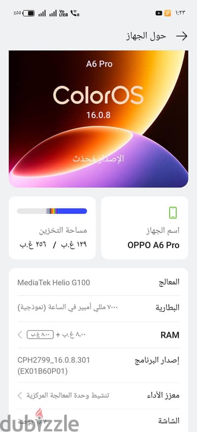 Oppo a6 pro