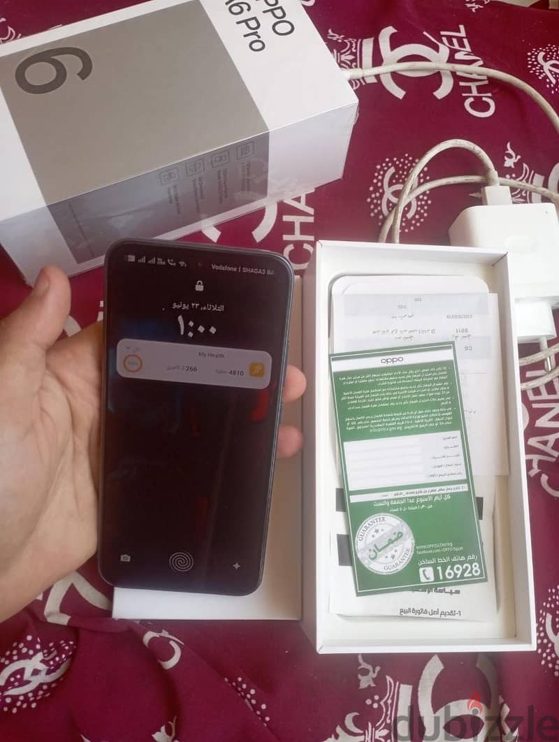 Oppo a6 pro 1