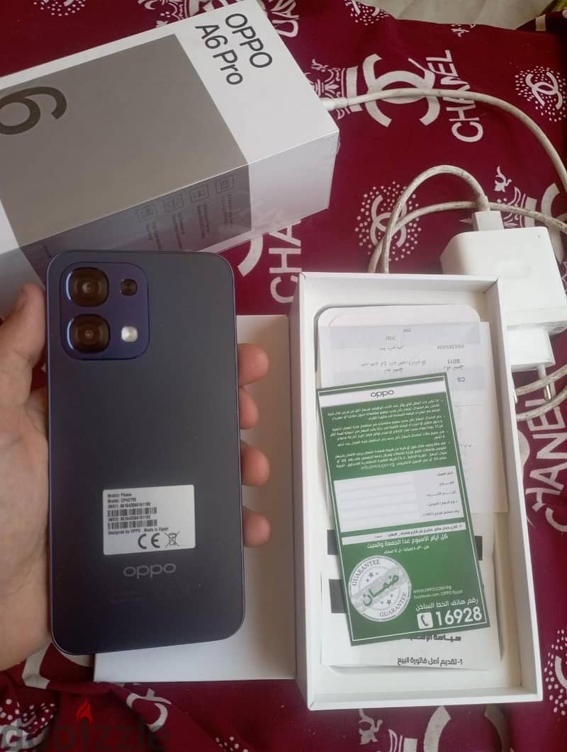 Oppo a6 pro 2