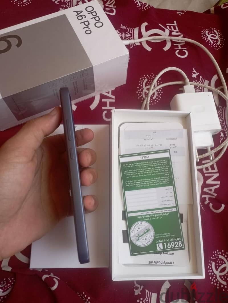 Oppo a6 pro 3