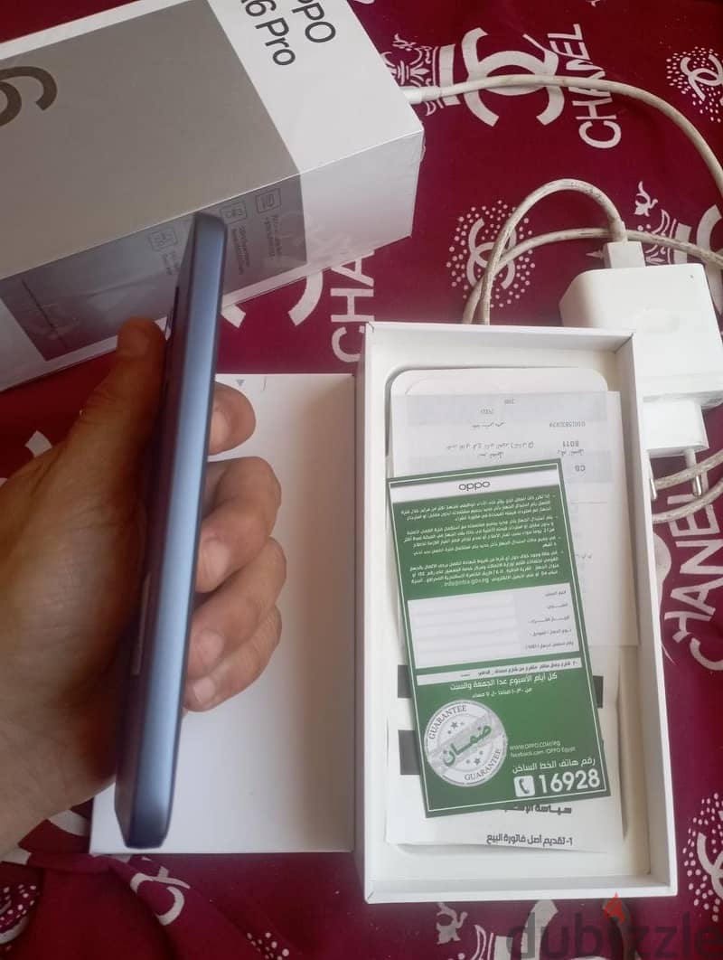 Oppo a6 pro 4
